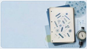 Archival laboratory illustration for Treating Bacteria Infections with Diapulse